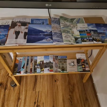 Ferienwohnung Scharf 罗伊特 外观 照片