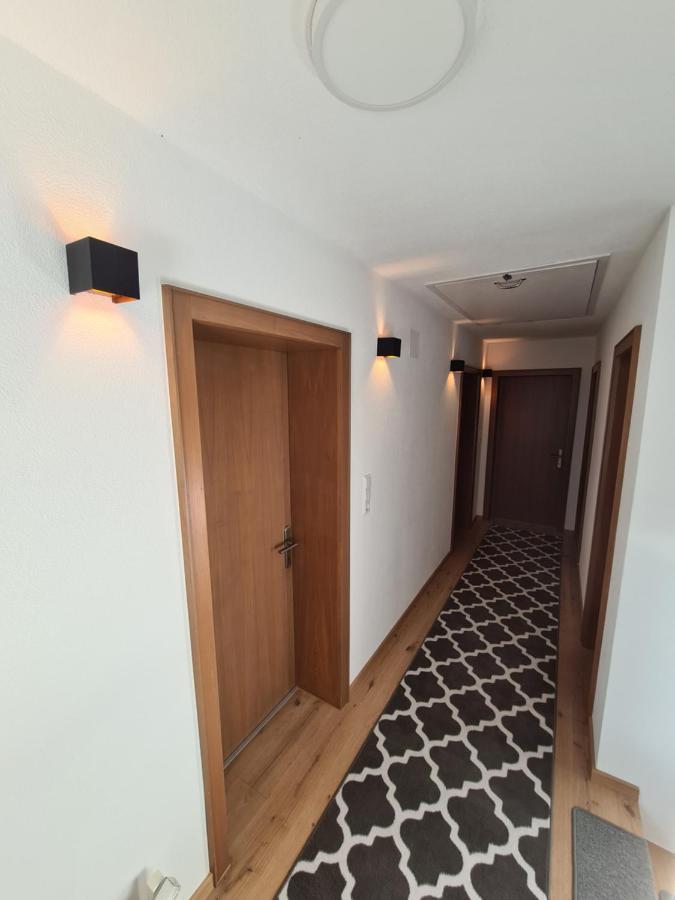 Ferienwohnung Scharf 罗伊特 外观 照片