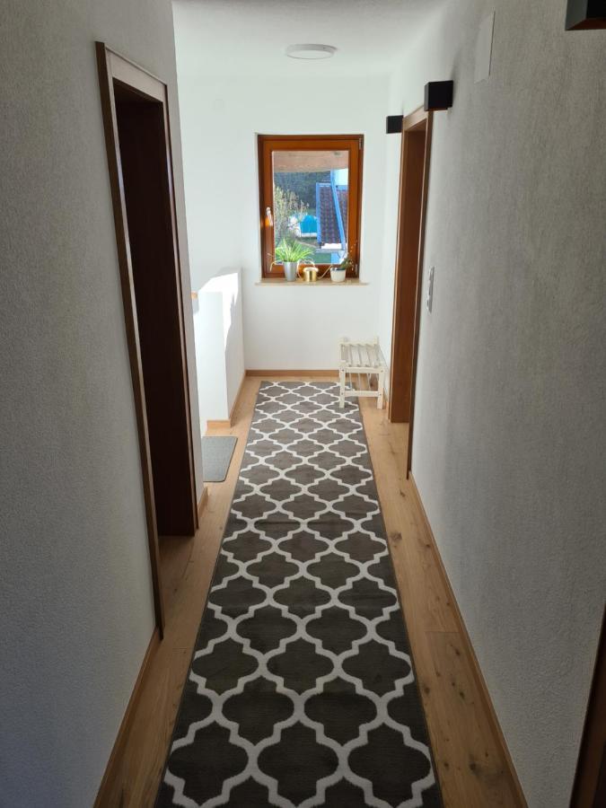 Ferienwohnung Scharf 罗伊特 外观 照片