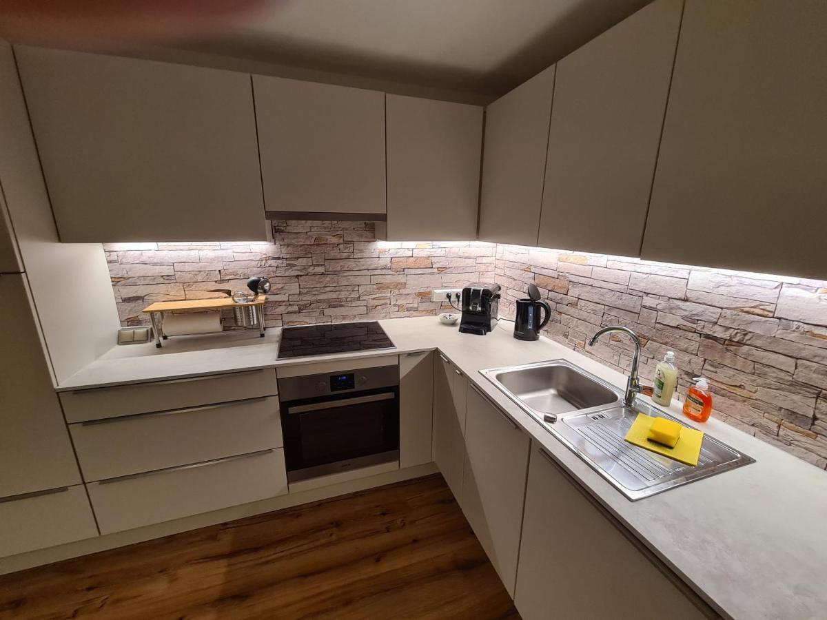 Ferienwohnung Scharf 罗伊特 外观 照片