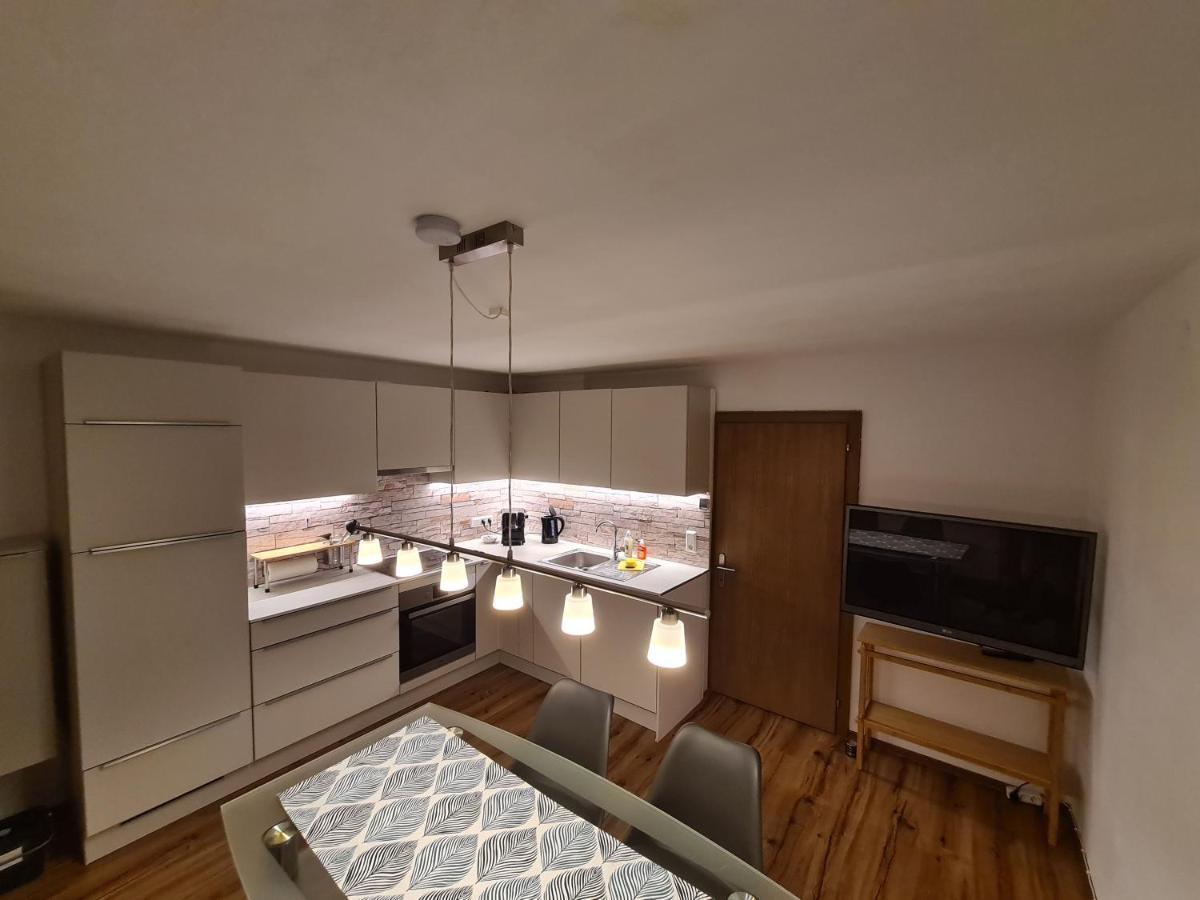 Ferienwohnung Scharf 罗伊特 外观 照片