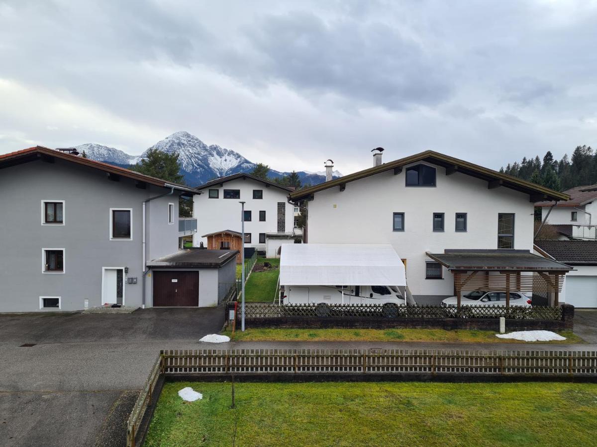 Ferienwohnung Scharf 罗伊特 外观 照片