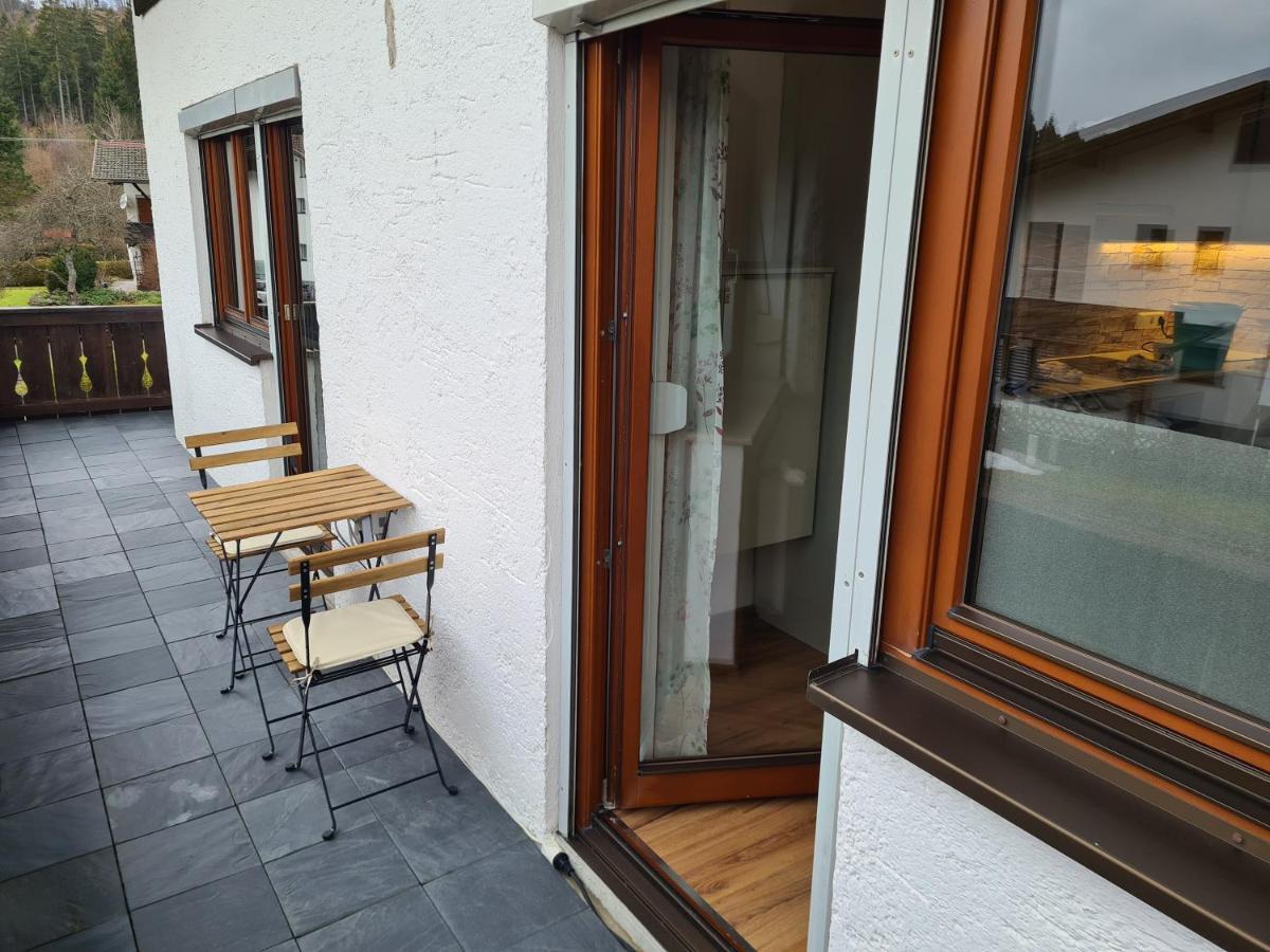Ferienwohnung Scharf 罗伊特 外观 照片